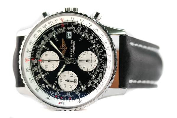 ֥饤ȥ (BREITLING) ɥʥӥޡѥ󥨥ǥ / OLD NAVITIMER JAPAN EDITION [A132BJAKBA]