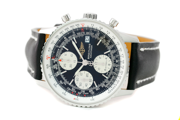 ֥饤ȥ (BREITLING) ɥʥӥޡѥ󥨥ǥ / OLD NAVITIMER JAPAN EDITION [A132BJAKBA]