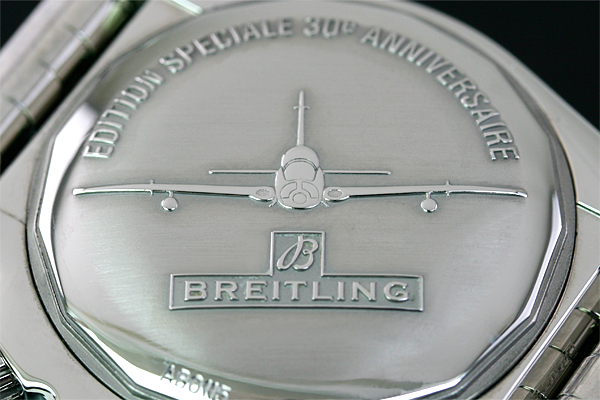 ֥饤ȥ (BREITLING) Υޥå 44 ܡ / CHRONOMAT 44 AIRBORNE [A005B13PA]