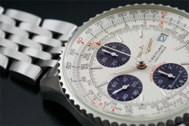 ֥饤ȥ (BREITLING) ʥӥޡ ֥饤ȥ ե / NAVITIMER BREITLING FIGHTERS [A153GFTNP]