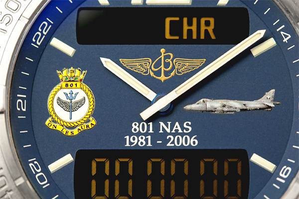 ֥饤ȥ (BREITLING) ڡ  801 NAS / AEROSPACE 801 NAVAL AIR SQUADRON [E75362E4PT]