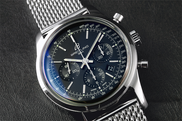 ֥饤ȥ (BREITLING) ȥ󥹥 Υ / TRANSOCEAN CHRONOGRAPH [A015B99OCA]
