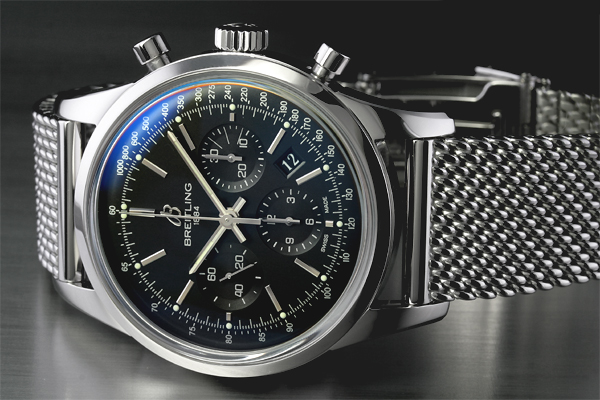 ֥饤ȥ (BREITLING) ȥ󥹥 Υ / TRANSOCEAN CHRONOGRAPH [A015B99OCA]
