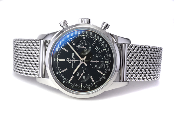 ֥饤ȥ (BREITLING) ȥ󥹥 Υ / TRANSOCEAN CHRONOGRAPH [A015B99OCA]