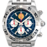 ֥饤ȥ (BREITLING) Υޥå 44 ѥȥ졼桦ɡե / CHRONOMAT 44 PATROUILLE DE FRANCE [A013CPFPS]