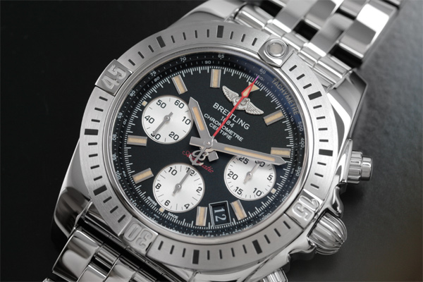 ֥饤ȥ (BREITLING) Υޥå ܡ / CHRONOMAT AIRBORNE [A004B26PA]