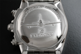 ֥饤ȥ (BREITLING) Υޥå ܡ / CHRONOMAT AIRBORNE [A004B26PA]