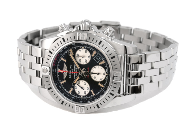 ֥饤ȥ (BREITLING) Υޥå ܡ / CHRONOMAT AIRBORNE [A004B26PA]