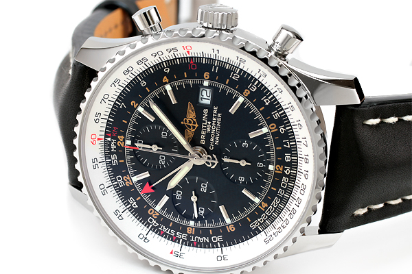 ֥饤ȥ (BREITLING) ʥӥޡ  / NAVITIMER WORLD [A242B26KBA]