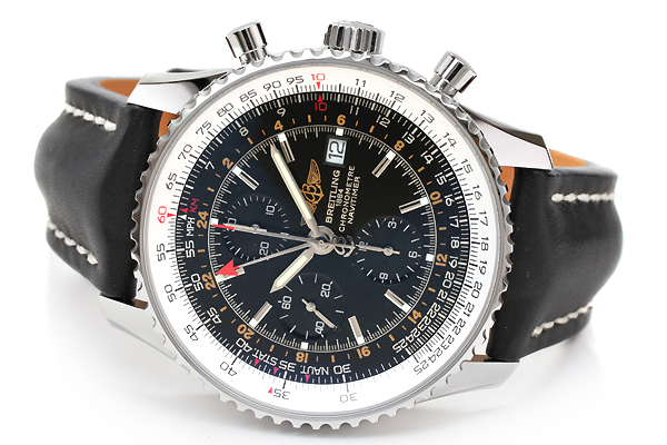 ֥饤ȥ (BREITLING) ʥӥޡ  / NAVITIMER WORLD [A242B26KBA]