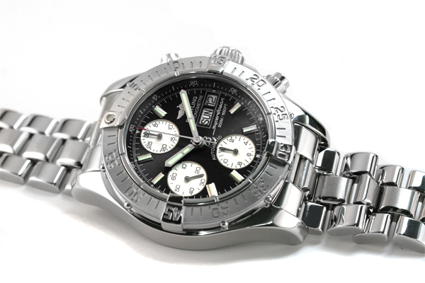 ֥饤ȥ (BREITLING)  ѡ / CHRONO SUPEROCEAN [A111B83PFA]