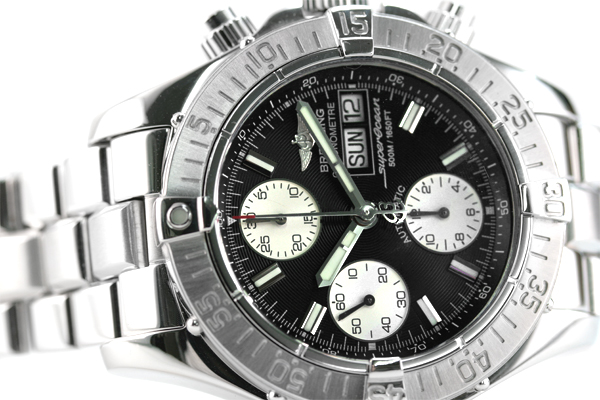 ֥饤ȥ (BREITLING)  ѡ / CHRONO SUPEROCEAN [A111B83PFA]