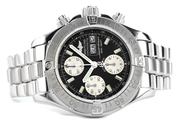 ֥饤ȥ (BREITLING)  ѡ / CHRONO SUPEROCEAN [A111B83PFA]