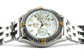 ブライトリング(BREITLING) シャドウ フライバック(SHADOW FLYBACK)