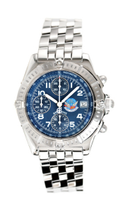 ֥饤ȥ (BREITLING)  ֥롼ѥ륹 / CHRONO BLUE IMPULSE [A140CBIPAS]