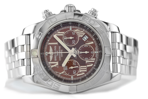 ֥饤ȥ (BREITLING) Υޥå 44 / CHRONOMAT 44 [A011K22PA]