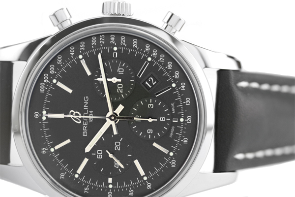 ֥饤ȥ (BREITLING) ȥ󥹥 Υ / TRANSOCEAN CHRONOGRAPH [A015B99KBA]