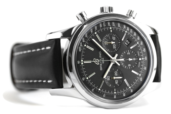 ֥饤ȥ (BREITLING) ȥ󥹥 Υ / TRANSOCEAN CHRONOGRAPH [A015B99KBA]