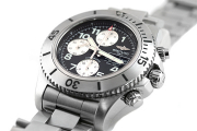 ֥饤ȥ (BREITLING) ѡ Υ ƥեå / SUPEROCEAN CHRONOGRAPH STEELFISH [A141B19PSS]