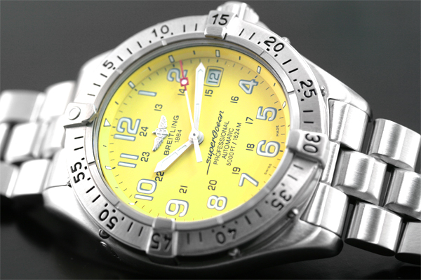 ֥饤ȥ (BREITLING) ѡ ץեåʥ / SUPEROCEAN PROFESSIONAL [A175I01PFA]