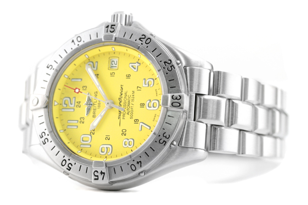 ֥饤ȥ (BREITLING) ѡ ץեåʥ / SUPEROCEAN PROFESSIONAL [A175I01PFA]