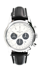 ֥饤ȥ (BREITLING) ȥ󥹥 Υ / TRANSOCEAN CHRONOGRAPH [A015G24KBA]