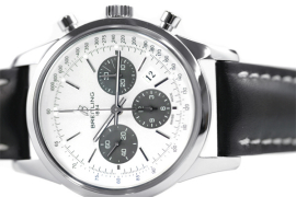 ֥饤ȥ (BREITLING) ȥ󥹥 Υ / TRANSOCEAN CHRONOGRAPH [A015G24KBA]