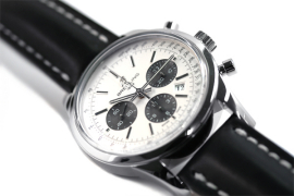 ֥饤ȥ (BREITLING) ȥ󥹥 Υ / TRANSOCEAN CHRONOGRAPH [A015G24KBA]