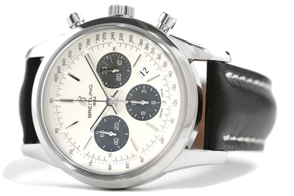 ֥饤ȥ (BREITLING) ȥ󥹥 Υ / TRANSOCEAN CHRONOGRAPH [A015G24KBA]