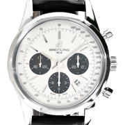 ֥饤ȥ (BREITLING) ȥ󥹥 Υ / TRANSOCEAN CHRONOGRAPH [A015G24KBA]