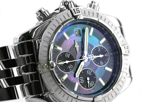 ֥饤ȥ (BREITLING) Υޥåȥܥ塼֥åޥ֥ѡ / Υޥåȥܥ塼֥åޥ֥ѡ [A156BMPPA]