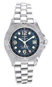 ֥饤ȥ (BREITLING) ѡ GMT / SUPEROCEAN GMT [A326C99PFA]