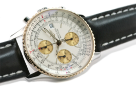 ֥饤ȥ (BREITLING)  ʥӥޡ II / OLD NAVITIMERII [D132G01KBA]