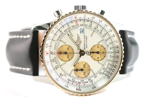 ֥饤ȥ (BREITLING)  ʥӥޡ II / OLD NAVITIMERII [D132G01KBA]