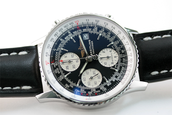 ֥饤ȥ (BREITLING) ɥʥӥޡѥ󥨥ǥ / OLD NAVITIMER JAPAN EDITION [A132BJAKBA]