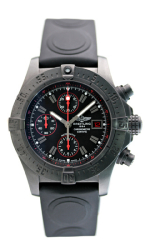 ֥饤ȥ (BREITLING) ٥󥸥㡼 ֥å / AVENGER BLACKSTEEL [M338B73LRB]