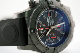 ֥饤ȥ (BREITLING) ٥󥸥㡼 ֥å / AVENGER BLACKSTEEL [M338B73LRB]