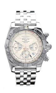 ֥饤ȥ (BREITLING) Υޥå 44 / CHRONOMAT 44 [A011G84PA]