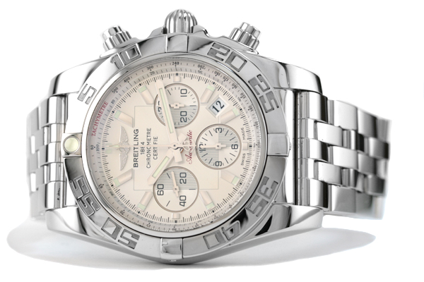 ֥饤ȥ (BREITLING) Υޥå 44 / CHRONOMAT 44 [A011G84PA]