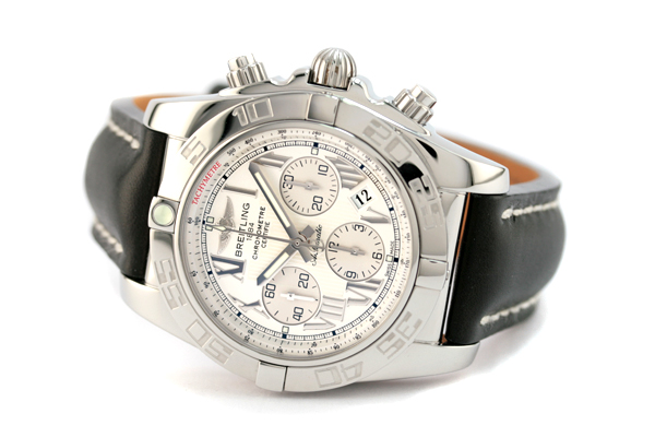 ֥饤ȥ (BREITLING) Υޥå 44 / CHRONOMAT 44 [A011G76KBA]