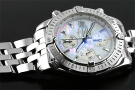 ֥饤ȥ (BREITLING) Υޥå / CHRONOMAT [A156A69PA]