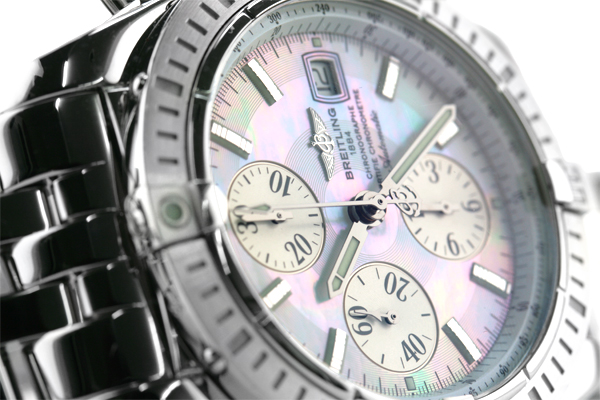 ֥饤ȥ (BREITLING) Υޥå / CHRONOMAT [A156A69PA]