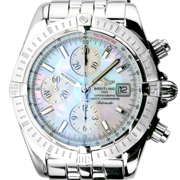 ֥饤ȥ (BREITLING) Υޥå / CHRONOMAT [A156A69PA]