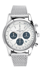 ֥饤ȥ (BREITLING) ȥ󥹥 Υ / TRANSOCEAN CHRONOGRAPH [A015G24OCA]