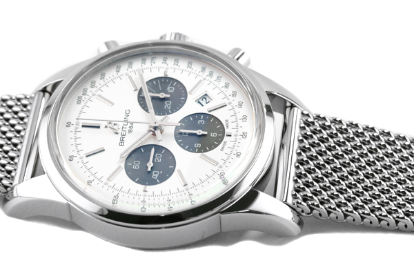 ֥饤ȥ (BREITLING) ȥ󥹥 Υ / TRANSOCEAN CHRONOGRAPH [A015G24OCA]