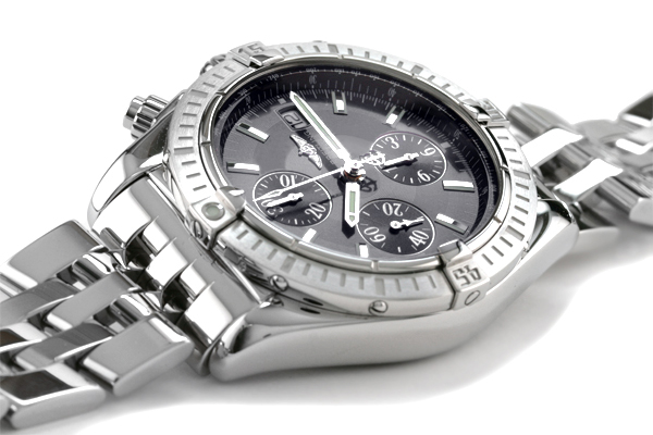 ֥饤ȥ (BREITLING) Υޥå / CHRONOMAT [A156F17PA]