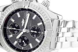 ֥饤ȥ (BREITLING) Υޥå / CHRONOMAT [A156F17PA]