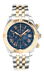 ֥饤ȥ (BREITLING) Υޥå / / CHRONOMAT   STEEL AND ROSE GOLD [C156C10PAC]