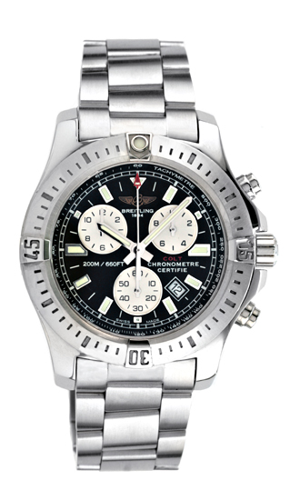 ֥饤ȥ (BREITLING)  Υ / COLT CHRONOGRAPH [A788B43PCS]