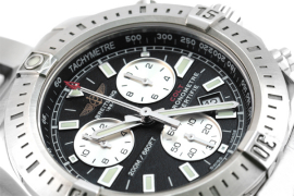 ֥饤ȥ (BREITLING)  Υ / COLT CHRONOGRAPH [A788B43PCS]